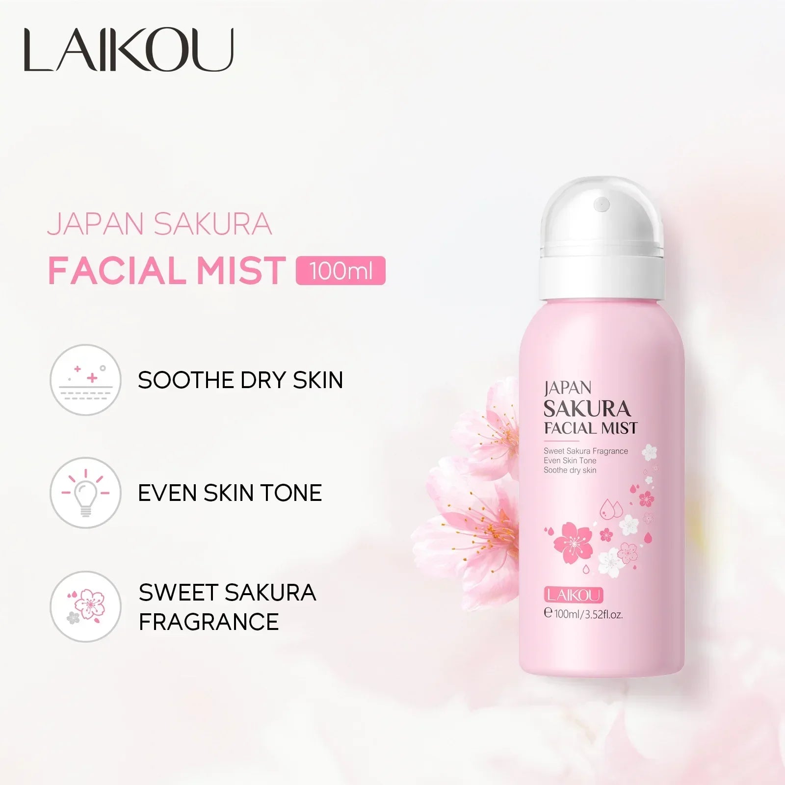 Sakura Glow Skin Toner