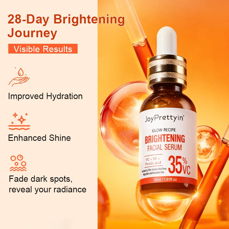 Glow-Up Brightening Serum