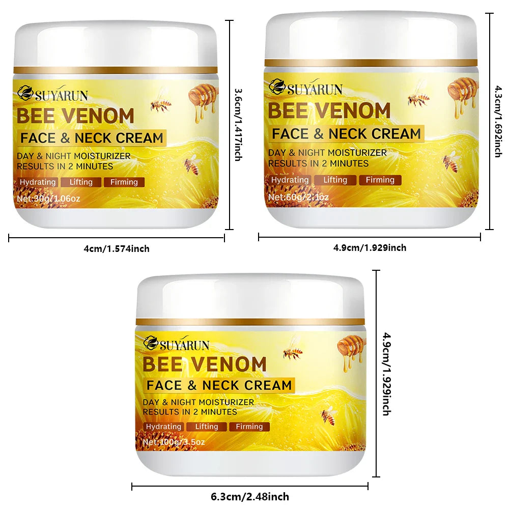 Bee Venom Radiance Cream