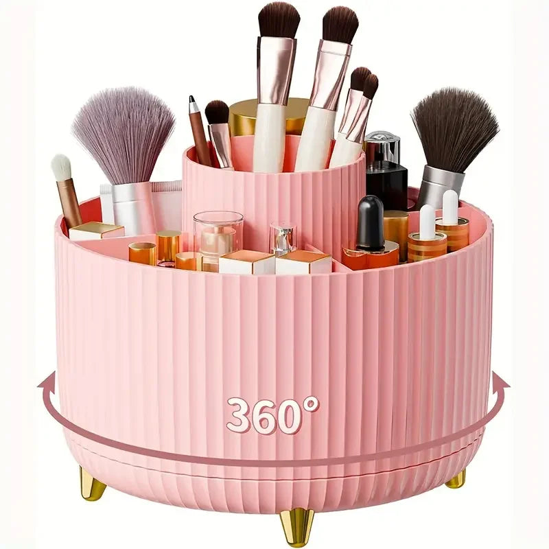 360° Beauty Organizer Box