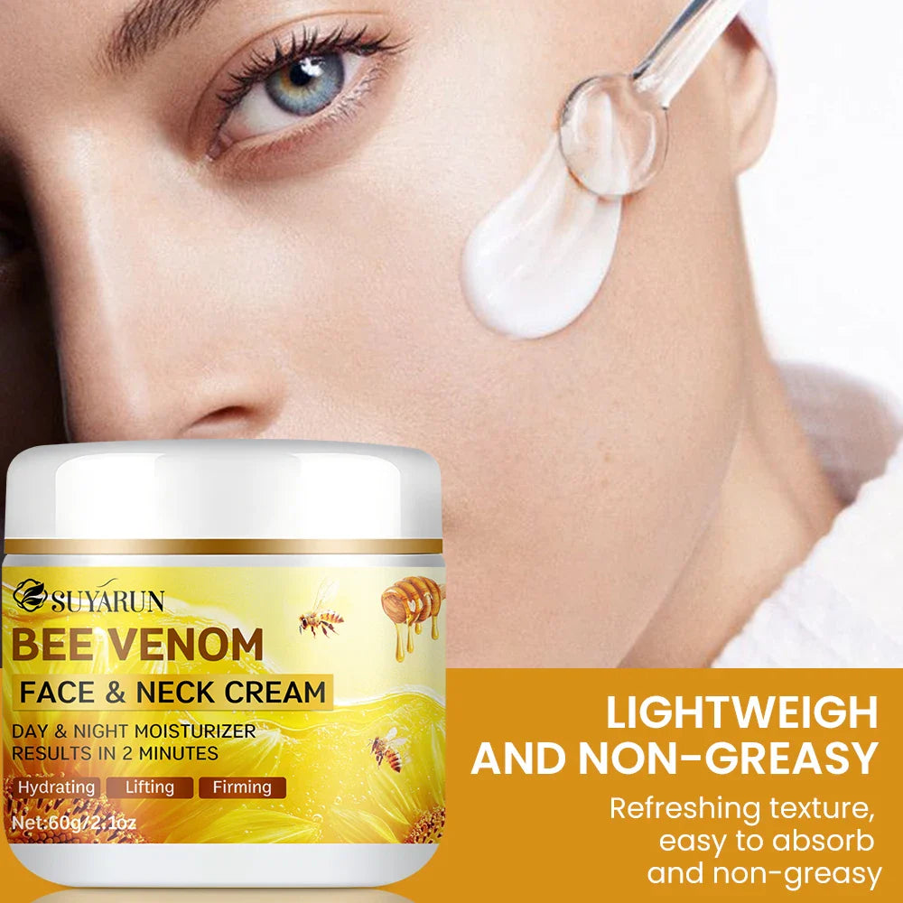 Bee Venom Radiance Cream