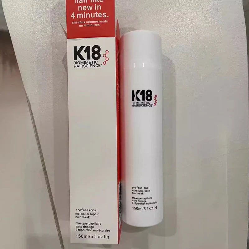 Silky Smooth Hair Repair Mask