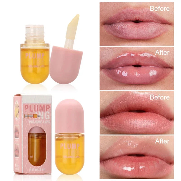 Instant Lip Plump Boost