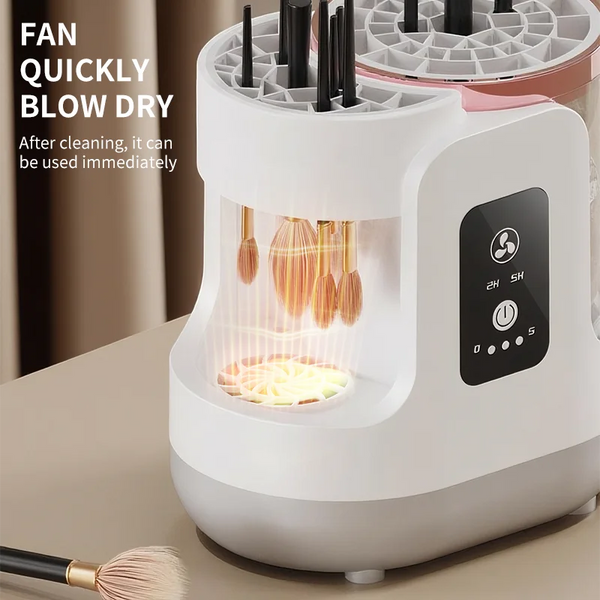 Magic Makeup Brush Washer