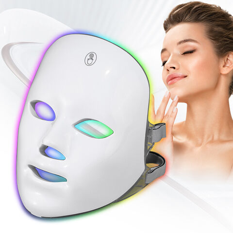 Radiant Glow LED Facial Mask
